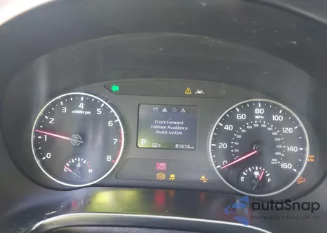 2021 Kia Seltos S z USA, uszkodzony, nr VIN KNDEUCAA6M7076211